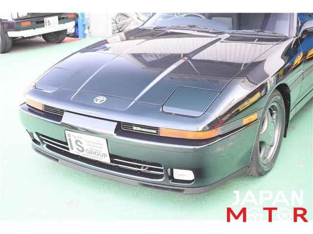 1990 Toyota Supra JDM car for sale — photo 8 of 13