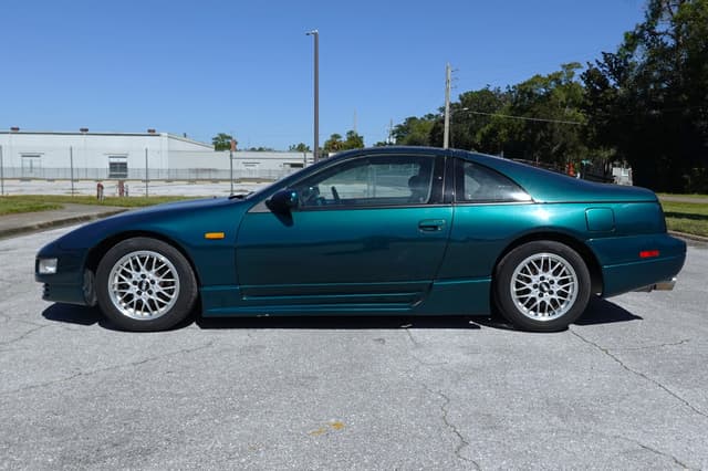 1995 Nissan Fairlady Z JDM car for sale — photo 9 of 16