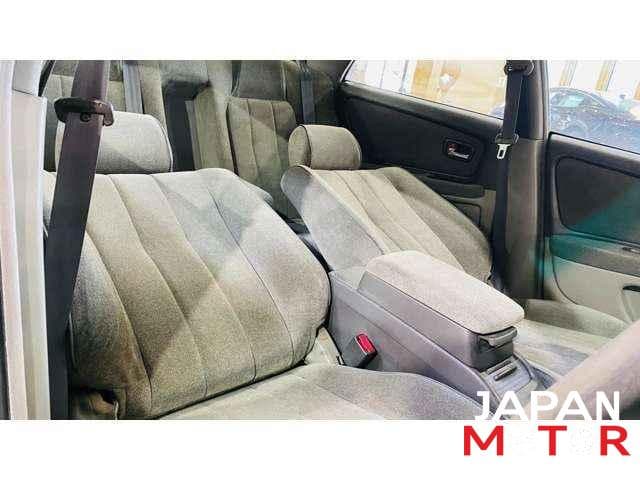 2000 Toyota Mark II JDM car for sale — photo 6 of 8