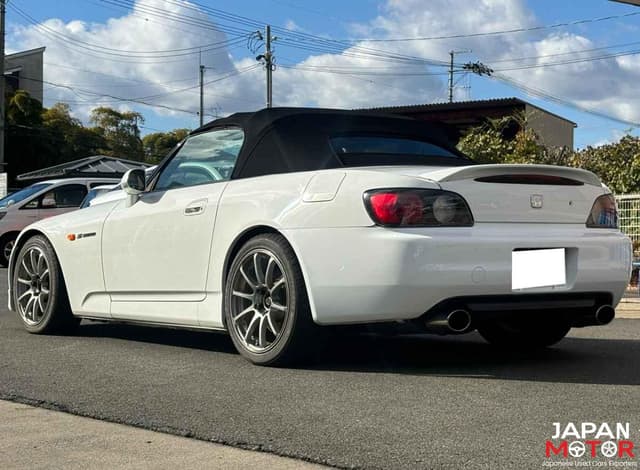 2000 Honda S2000 JDM car for sale — photo 3 of 8
