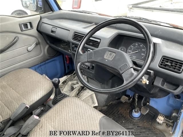 1992 Honda Acty JDM car for sale — photo 3 of 7