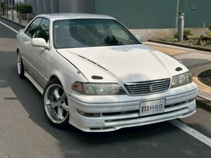 1999 Toyota Mark II JDM car for sale