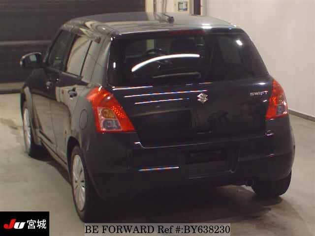 2010 Suzuki Swift JDM car for sale — photo 2 of 5