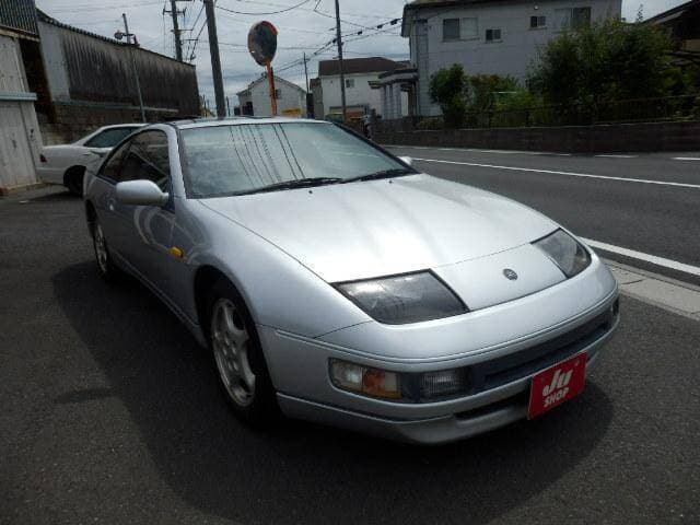 1995 Nissan Fairlady Z JDM car for sale — photo 6 of 20