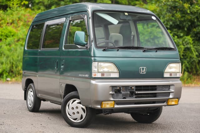 1997 Honda Street JDM car for sale — photo 5 of 25