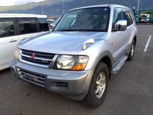2000 Mitsubishi Pajero JDM car for sale