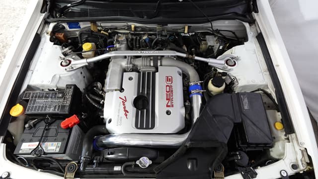 1999 Nissan Stagea JDM car for sale — photo 19 of 19