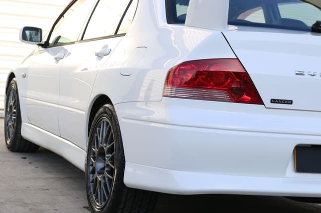 1999 Mitsubishi Lancer Evolution JDM car for sale — photo 14 of 25