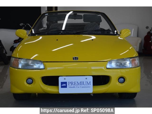 1991 Honda Beat JDM car for sale — photo 3 of 3