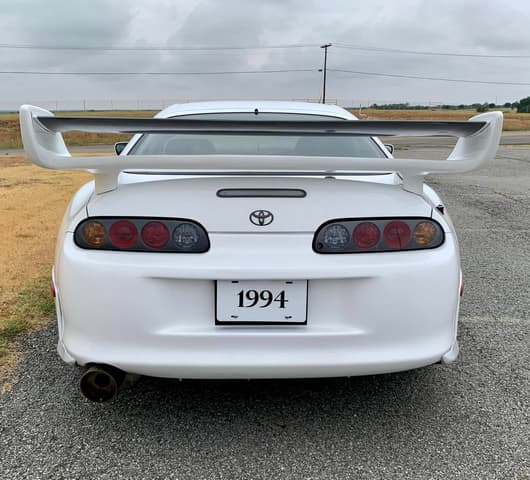 1994 Toyota Supra JDM car for sale — photo 4 of 19