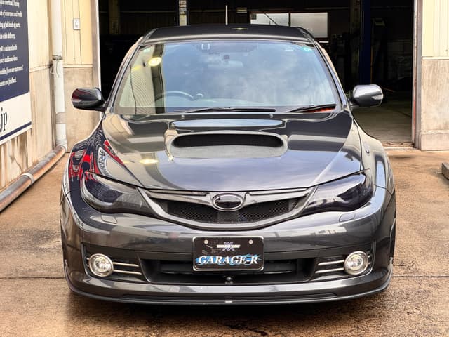 2009 Subaru Impreza JDM car for sale — photo 6 of 25