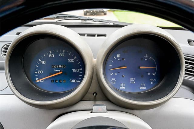 1993 Mazda Carol JDM car for sale — photo 17 of 22