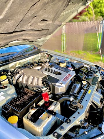 1999 Nissan Skyline JDM car for sale — photo 16 of 17