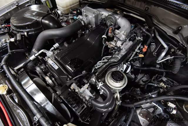 1998 Toyota Land Cruiser JDM car for sale — photo 25 of 25