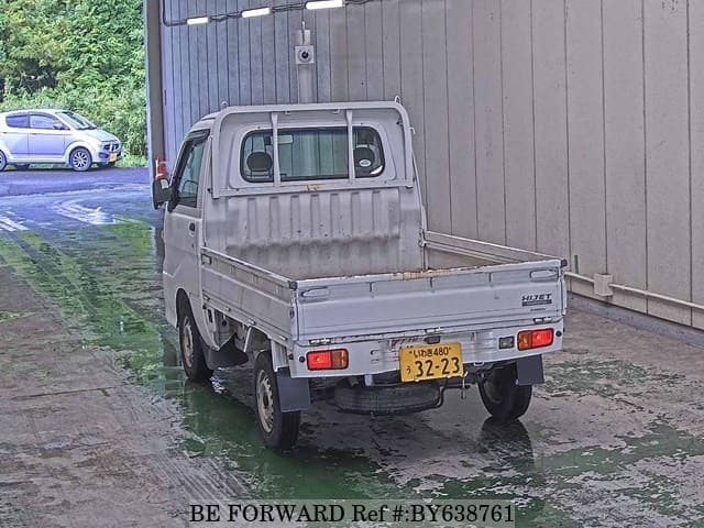2009 Daihatsu Hijet JDM car for sale — photo 2 of 5