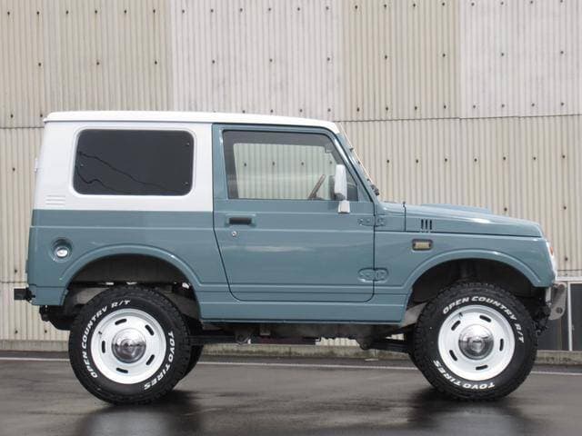 1996 Suzuki Jimny JDM car for sale — photo 2 of 20