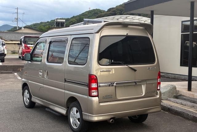2004 Suzuki Every JDM car for sale — photo 8 of 25