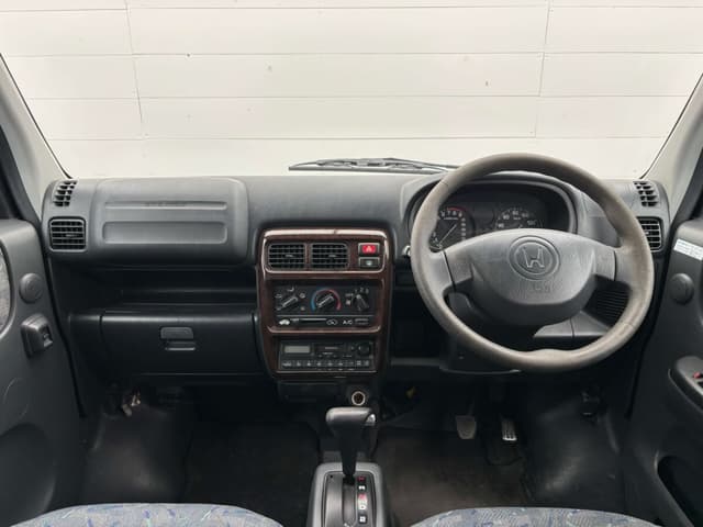 1999 Honda Vamos JDM car for sale — photo 9 of 25