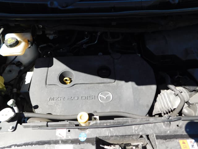 2010 Mazda Biante JDM car for sale — photo 7 of 8