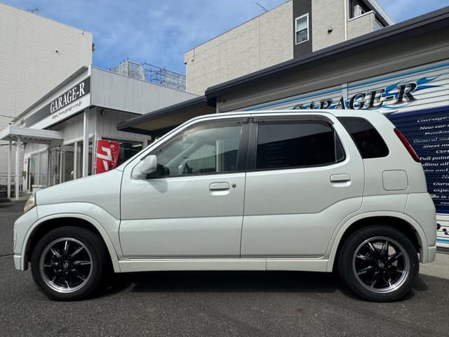 2001 Suzuki Kei JDM car for sale — photo 6 of 25