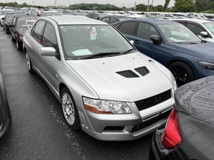2001 Mitsubishi Lancer Evolution JDM car for sale