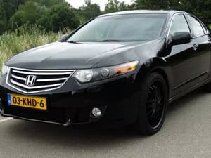 2009 Honda Accord JDM car for sale