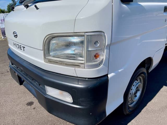 1999 Daihatsu Hijet JDM car for sale — photo 10 of 25