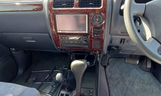 2000 Toyota Land Cruiser Prado JDM car for sale — photo 8 of 18
