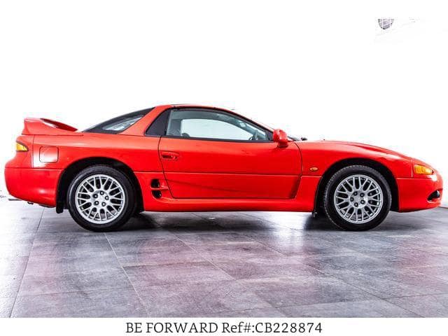 1997 Mitsubishi GTO JDM car for sale — photo 12 of 19