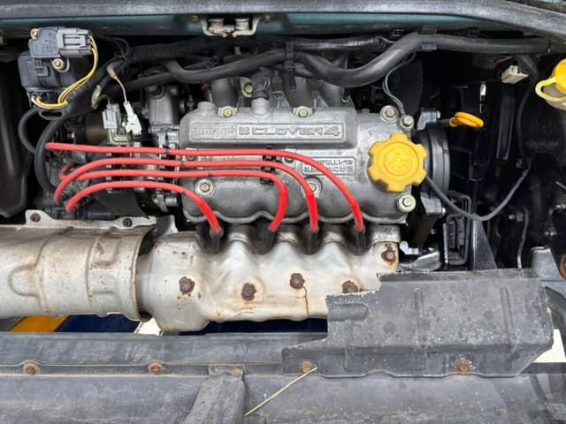 1998 Subaru Sambar JDM car for sale — photo 6 of 10