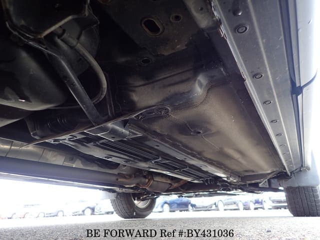 2008 Nissan X Trail JDM car for sale — photo 22 of 25
