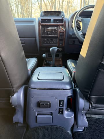 1996 Toyota Land Cruiser Prado JDM car for sale — photo 8 of 25