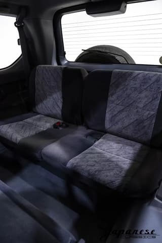 1996 Toyota Land Cruiser Prado JDM car for sale — photo 18 of 25