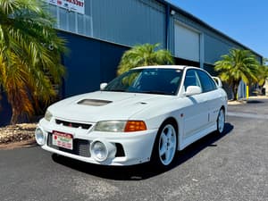 1996 Mitsubishi Lancer Evolution JDM car for sale