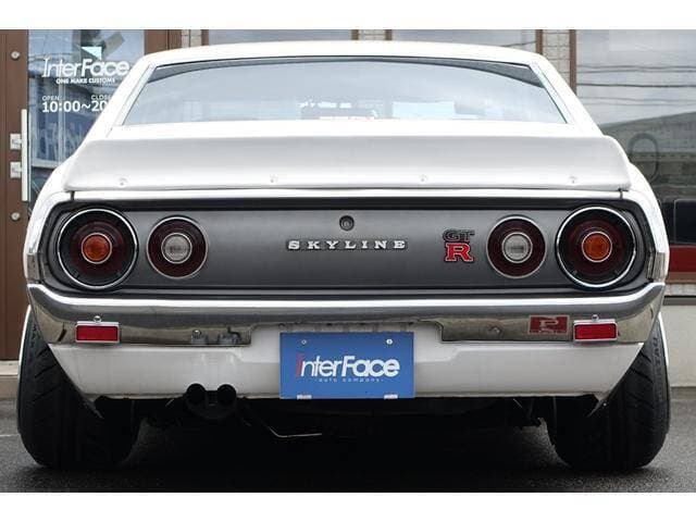 1976 Nissan Skyline JDM car for sale — photo 10 of 20