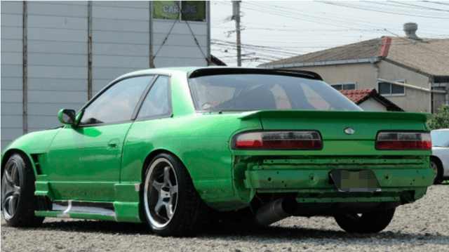 1991 Nissan Silvia JDM car for sale — photo 5 of 18
