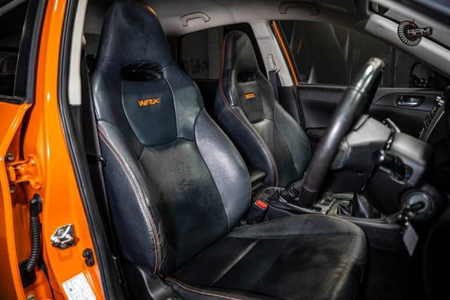 2012 Subaru Impreza JDM car for sale — photo 14 of 17