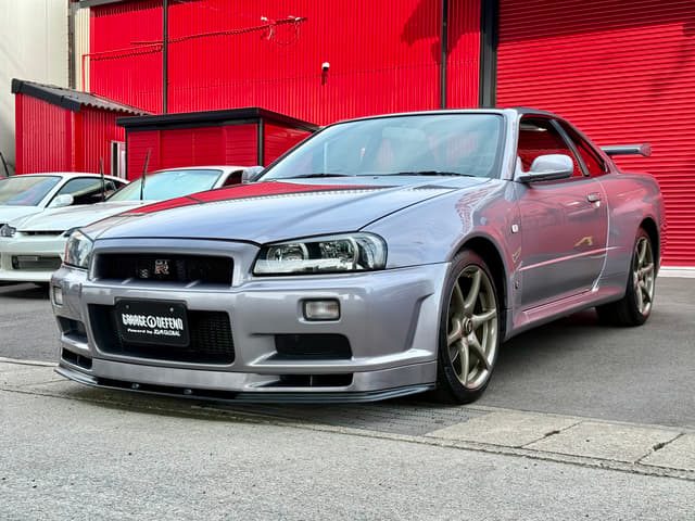 1999 Nissan Skyline JDM car for sale — photo 13 of 25