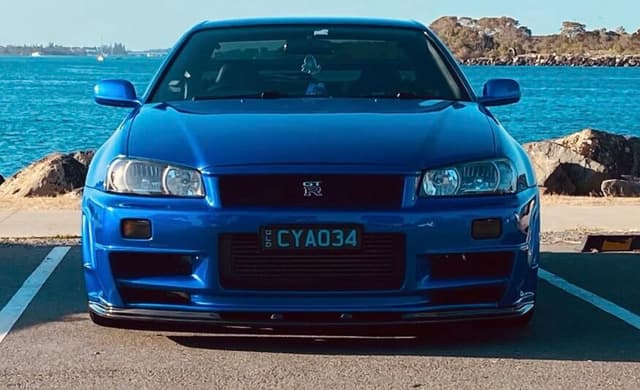 1999 Nissan Skyline JDM car for sale — photo 19 of 21