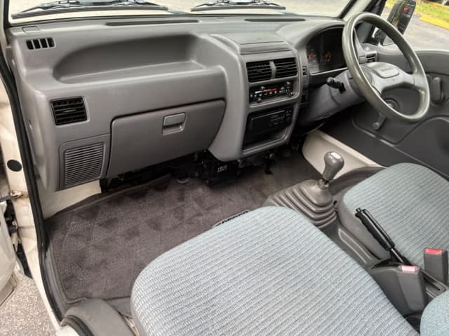 1997 Subaru Sambar JDM car for sale — photo 12 of 19
