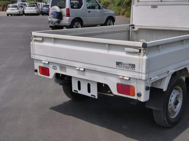 2002 Suzuki Carry JDM car for sale — photo 18 of 25