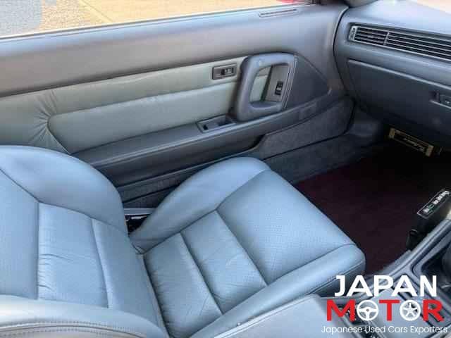 1990 Toyota Supra JDM car for sale — photo 11 of 12