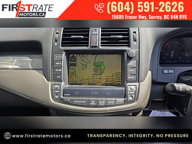2010 Toyota Crown JDM car for sale — photo 17 of 20