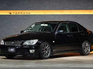 2002 Toyota Altezza JDM car for sale