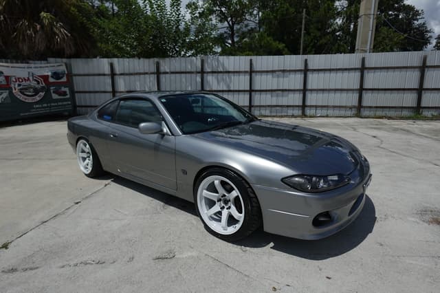1999 Nissan Silvia JDM car for sale — photo 14 of 19