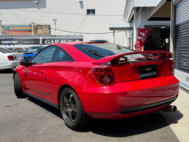 2005 Toyota Celica JDM car for sale — photo 2 of 25