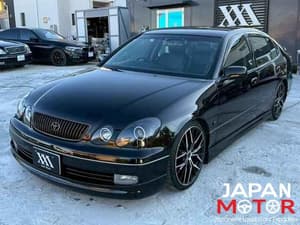2001 Toyota Aristo JDM car for sale