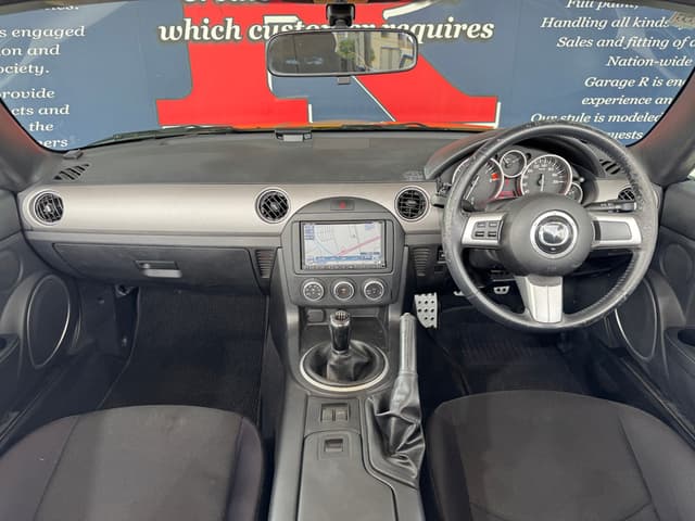 2009 Mazda Roadster (Eunos Roadster / MX-5) JDM car for sale — photo 4 of 25