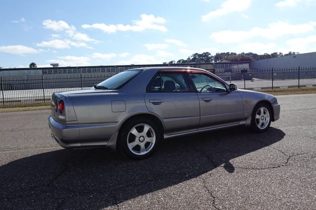 2000 Nissan Skyline JDM car for sale — photo 7 of 20