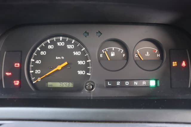 1998 Toyota Lite Ace JDM car for sale — photo 11 of 25